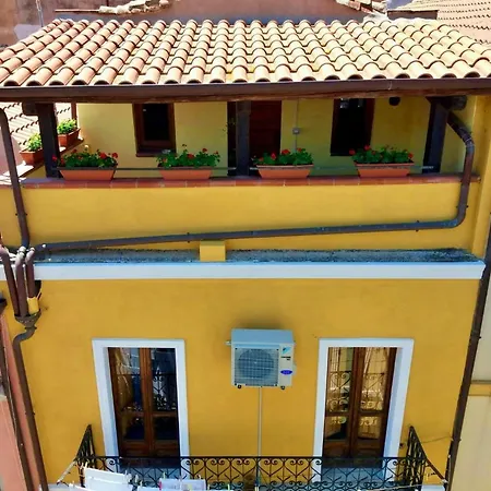 Bed & Breakfast Il Terrazzino 3*