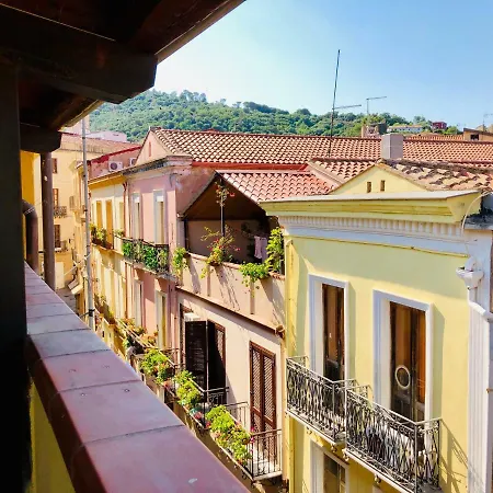 Nocleg ze śniadaniem Il Terrazzino Iglesias
