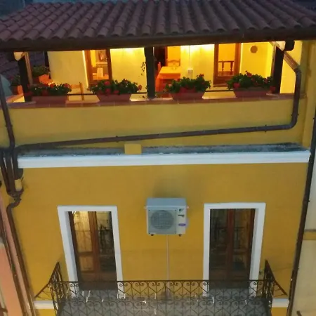 Nocleg ze śniadaniem Il Terrazzino 3*