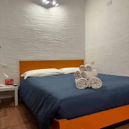 Il Terrazzino 住宿加早餐酒店 3*