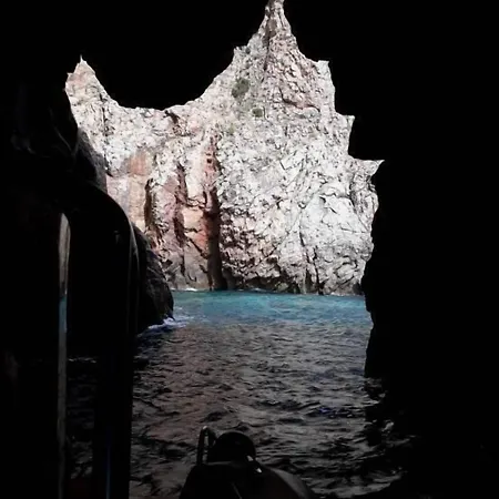 Il Terrazzino Nocleg ze śniadaniem Iglesias