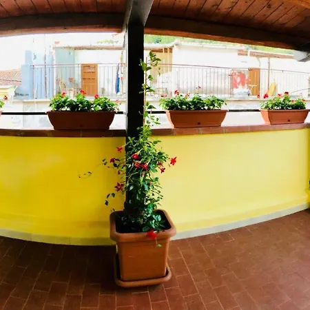 Il Terrazzino 3*